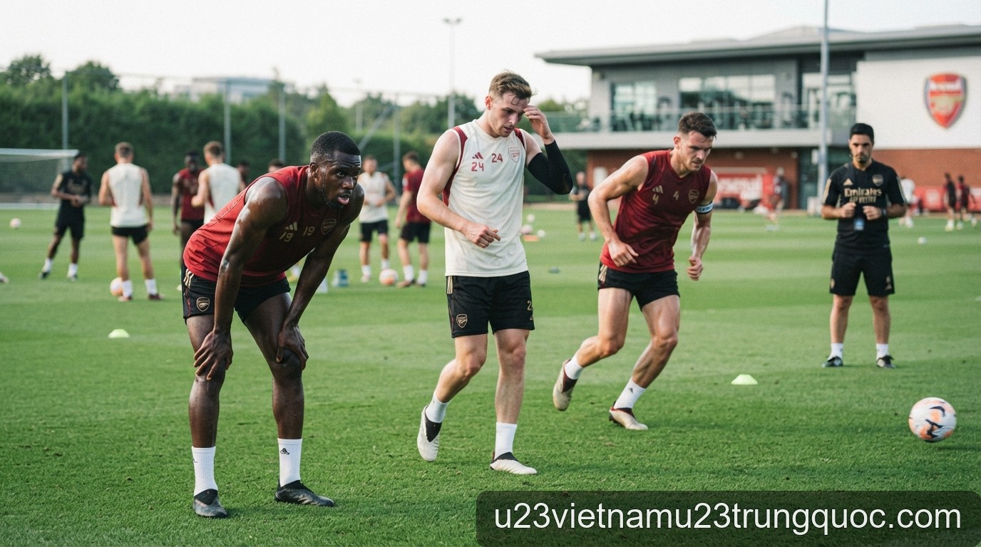 Premier League 2026/27: Arsenal đối mặt thử thách bảo vệ ngôi vương sau kỳ World Cup khốc liệt - 2