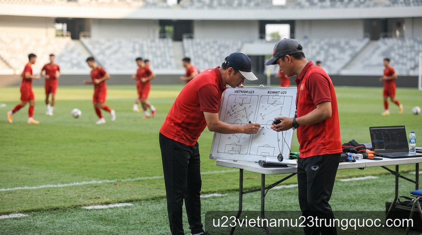 Đội tuyển U23 Việt Nam tại ASIAD 20: Thử thách bản lĩnh trước Kuwait trong ngày ra quân - 2