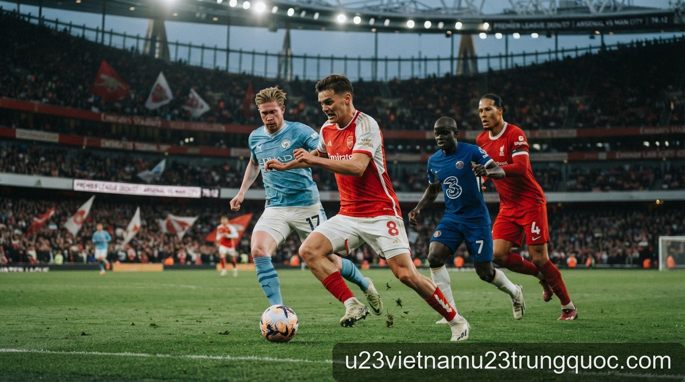 Premier League 2026/27: Arsenal và thử thách bảo vệ ngôi vương trước làn sóng thay tướng