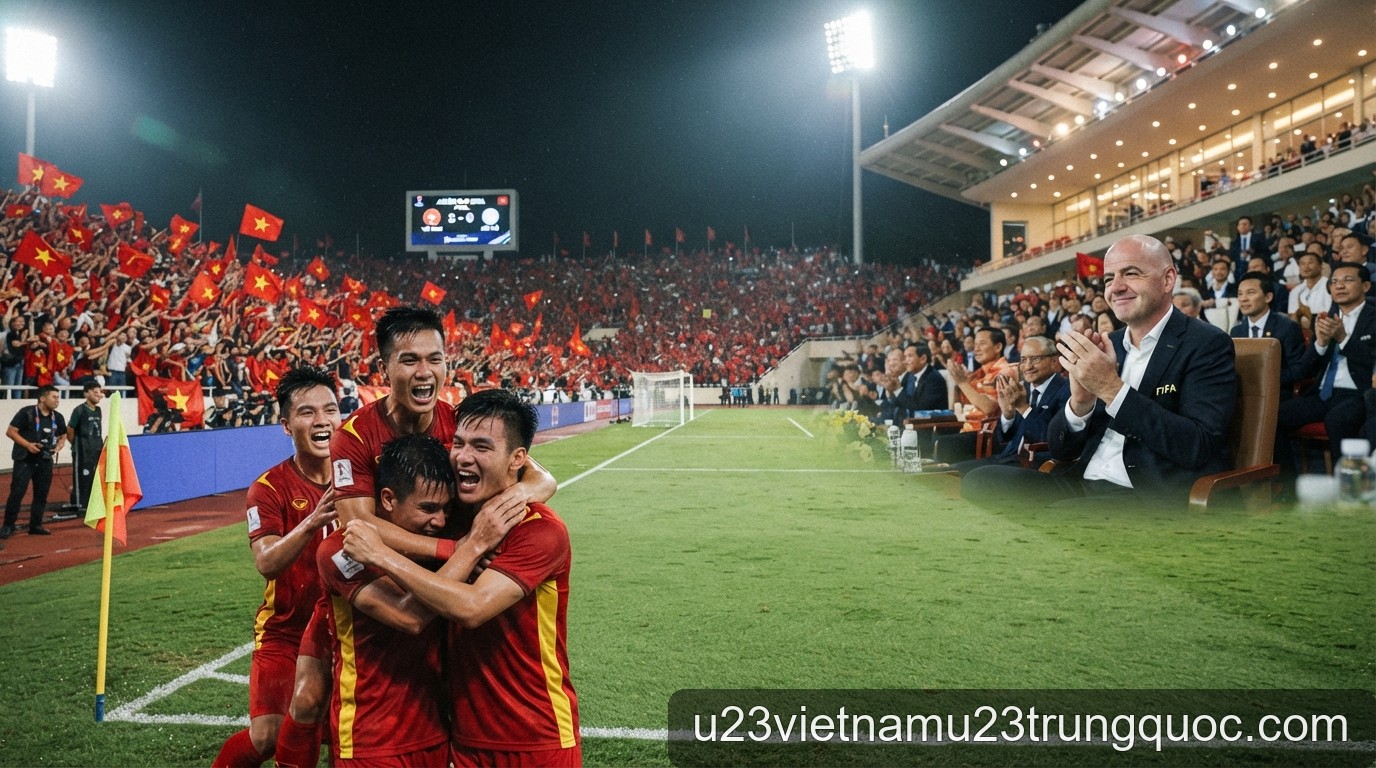 Chung kết ASEAN Cup 2026: Việt Nam và cơ hội lịch sử trước sự chứng kiến của Chủ tịch FIFA