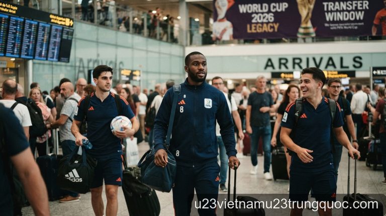Hệ quả từ World Cup 2026: Thị trường chuyển nhượng hè 'bùng nổ' kỷ lục