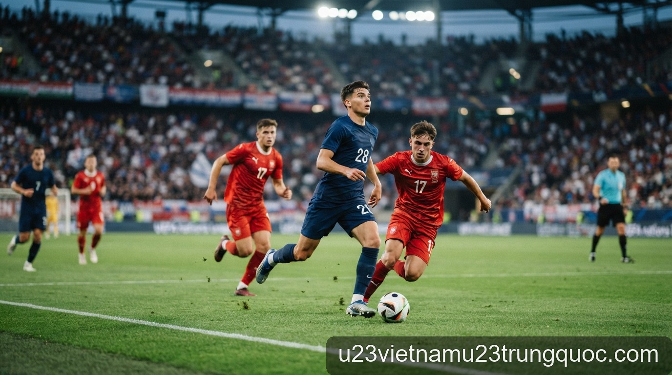 UEFA Nations League 2026/27 khởi tranh: Những thay đổi chiến thuật đáng chú ý
