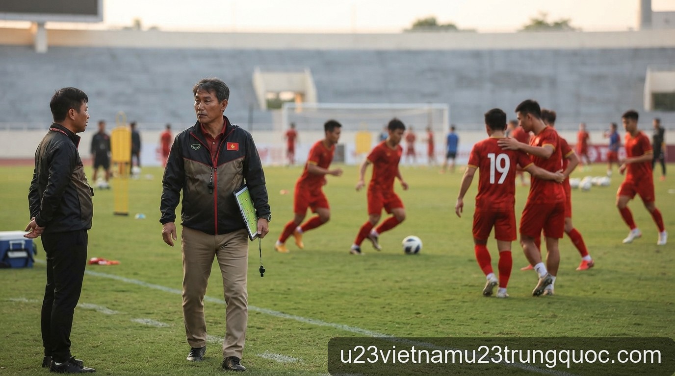 ĐT Việt Nam trước thềm FIFA ASEAN Cup 2026: Bài toán nhân sự sau chấn thương của Quang Hải