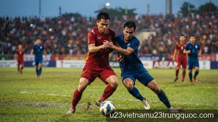 Việt Nam vs Thái Lan: Trận 'chung kết sớm' tại FIFA ASEAN Cup 2026 và bài toán tâm lý