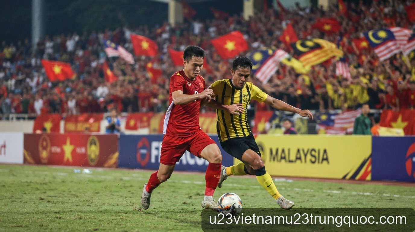 Việt Nam vs Malaysia: Trận tranh hạng ba FIFA ASEAN Cup 2026 và mục tiêu lấy lại vị thế