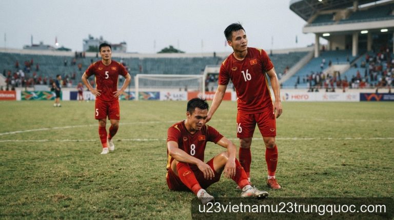 Hậu FIFA ASEAN Cup 2026: Đội tuyển Việt Nam và bài toán thể lực trước thềm Asian Cup 2027