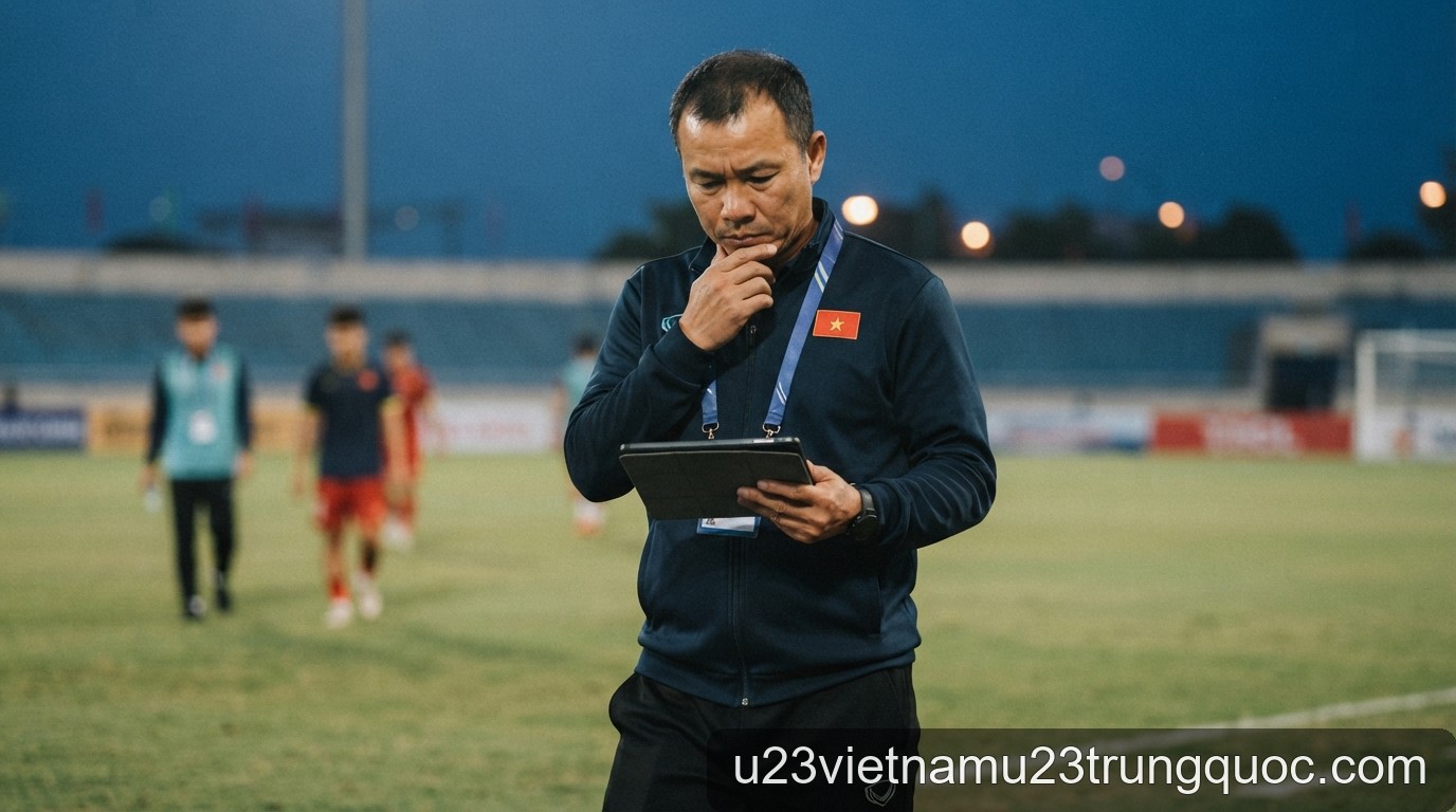 Sau FIFA ASEAN Cup 2026: Đội tuyển Việt Nam và bài toán nhân sự dưới thời Kim Sang-sik